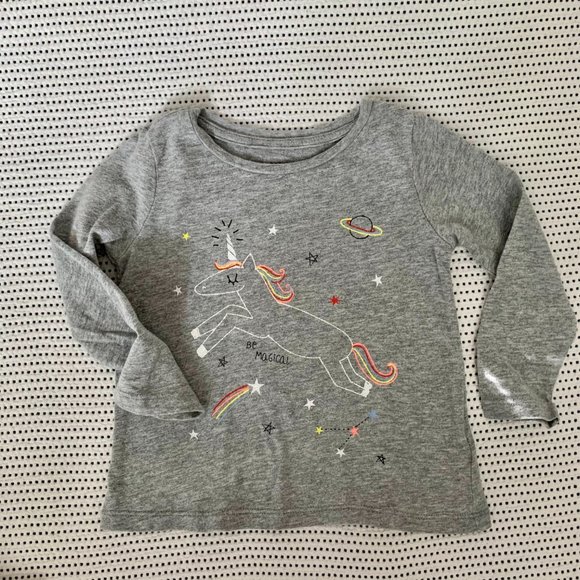 3-Pc Long Sleeve Tees | 24m - Picture 2 of 16